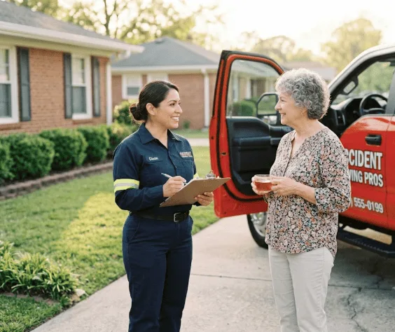 Accident Towing Service Northfork, WV FAQs